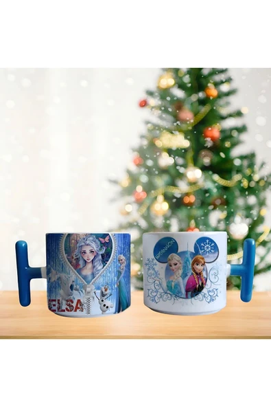 Elsa Porselen Fincan / Kupa -mug