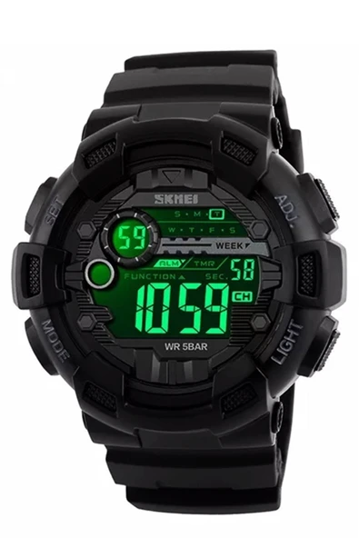 Spor Saat Led Dijital Ekran 1243