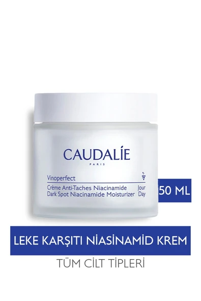 Caudalie Vinoperfect Dark Spot Niacinamide Moisturizer 50 ml