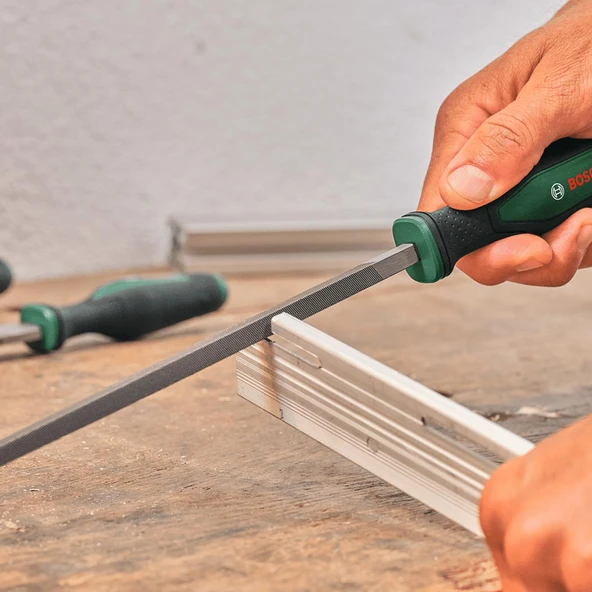 Bosch Metal Eğe Seti 5 Parça - 1600A02ZB0 - 3