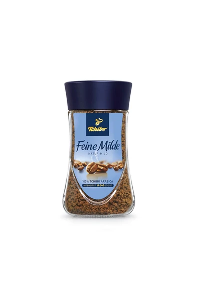 Tchibo Feine Milde Çözünebilir Kahve 100 g