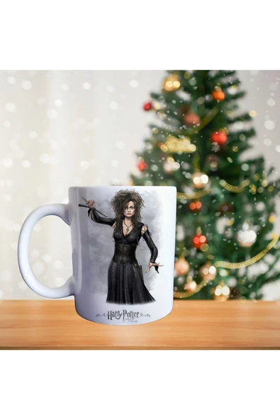 Bellatrix Lestrenge - harry potter Porselen Kupa
