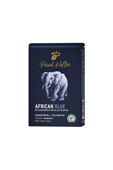 Tchibo Privat Kaffee African Blue Çekirdek Kahve 500 g