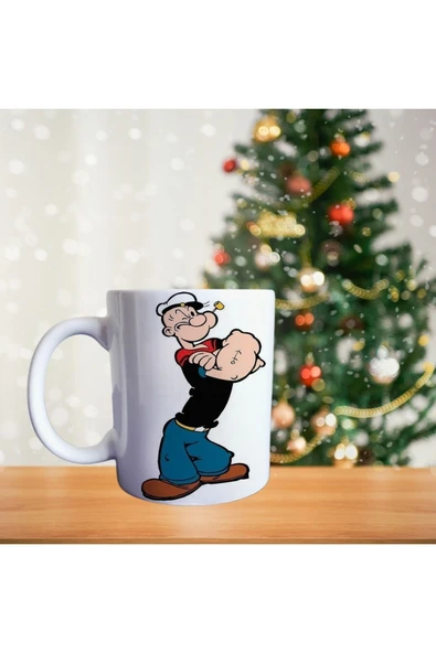 Temel Reis Porselen Kupa