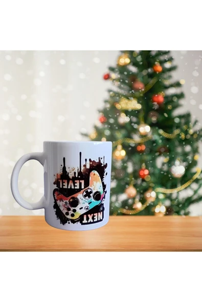 Xbox Oyun Kolu Porselen Kupa - 2