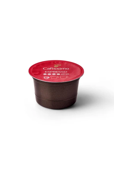 Tchibo Espresso Elegant Aroma 10 Adet Kapsül Kahve - Resim 4