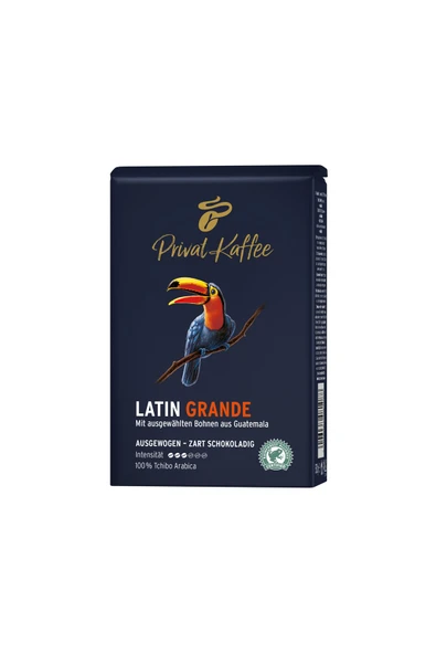 Tchibo Privat Kaffee Latin Grande Çekirdek Kahve 500 g