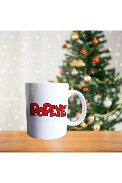 Temel Reis Porselen Kupa - 2