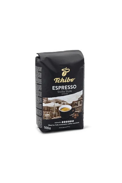 Tchibo Espresso Sicilia Style Çekirdek Kahve 500 g - 3