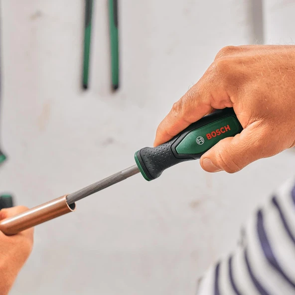 Bosch Metal Eğe Seti 5 Parça - 1600A02ZB0 - 5