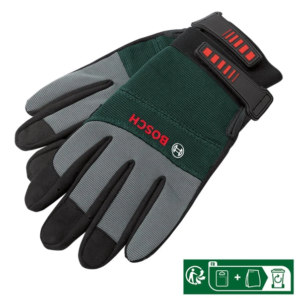 BOSCH Bahçe Eldiveni XL - F016800314