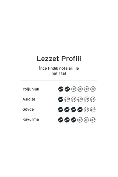 Tchibo Privat Kaffee Brazil Mild Çekirdek Kahve 500 g - 2