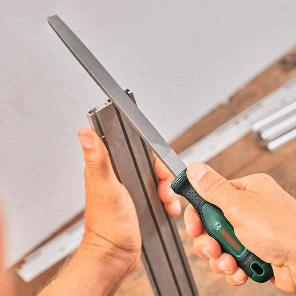 Bosch Metal Eğe Seti 5 Parça - 1600A02ZB0 - 4