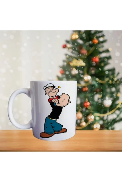 Temel Reis Porselen Kupa