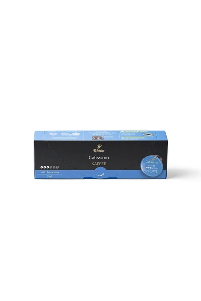 Tchibo Coffee Fine Aroma 10 Adet Kapsül Kahve - Resim 2