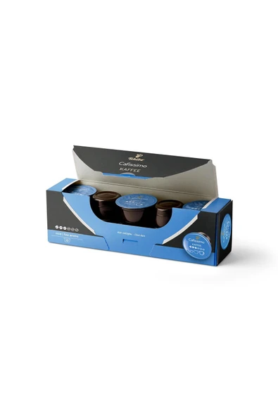 Tchibo Coffee Fine Aroma 10 Adet Kapsül Kahve - Resim 3