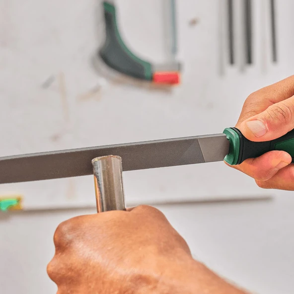 Bosch Metal Eğe Seti 5 Parça - 1600A02ZB0 - 2