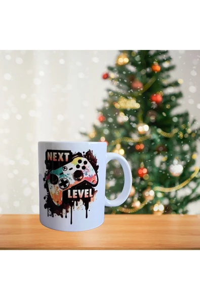 Xbox Oyun Kolu Porselen Kupa