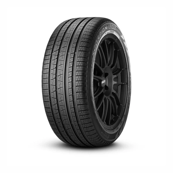 Pirelli 255/55 R18 105V S-Verde All Season (N0) Oto Dört Mevsim Lastiği ( Üretim : 2024 ) ürün görseli 1