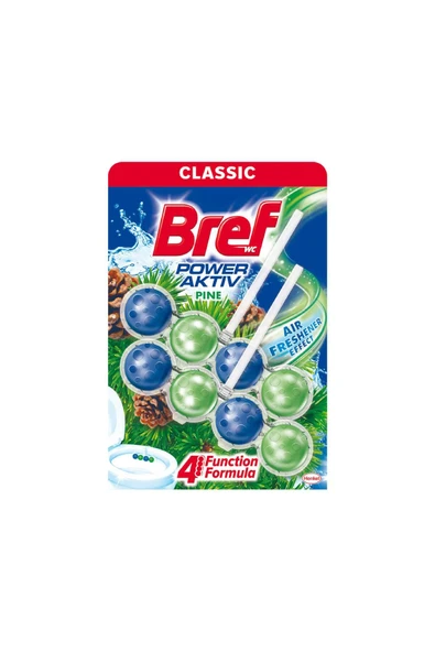 Bref Power Aktiv Çam Duopack 2'li