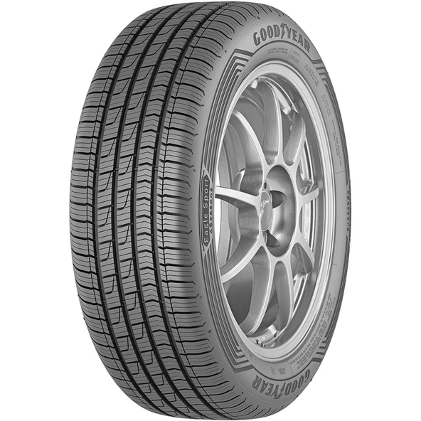 GOODYEAR 215/60R17 96V Eagle Sport 4Seasons Üretim Yılı: 2025 - 1