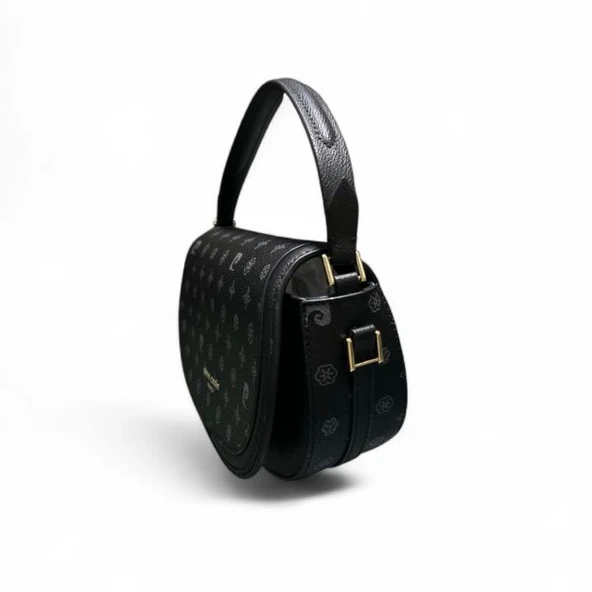 Pierre Cardin  05PC25Y10301-MN S Siyah Kadın  Çanta - Resim 2