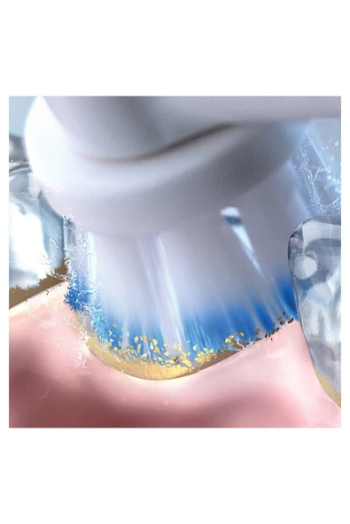 Oral-B Diş Fırçası Yedek Başlığı Cleancare Sensitive Ultra Thin 4 Lü - 7