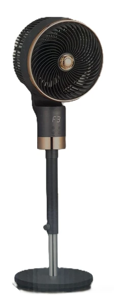 Süsler SV-1205 R Uzaktan Kumandalı Vantilatör - 2