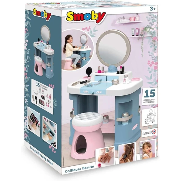 Smoby My Beauty Dressing Table SMB7600320249 - 10