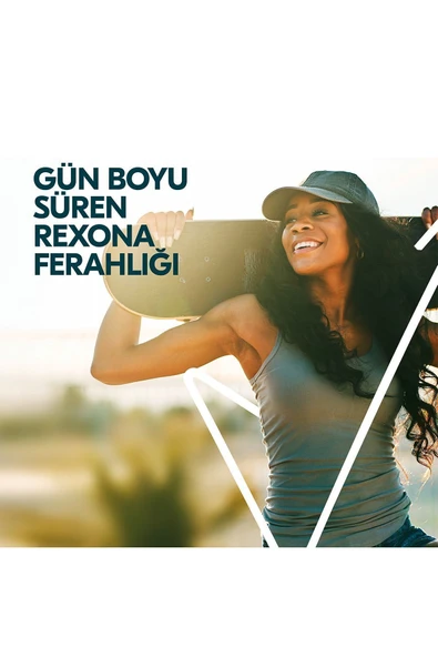 Rexona Kadın Sprey Deodorant Shower Fresh 150 Ml X3 Adet - 4