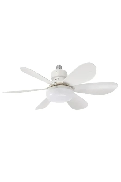 Cata Lodos Fan Led 62w Kumandalı Işıklı Vantilatör Ct-1154
