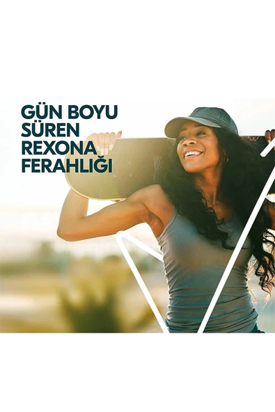 Rexona Kadın Deodorant Sprey Shower Fresh 200 ml X3 - 7