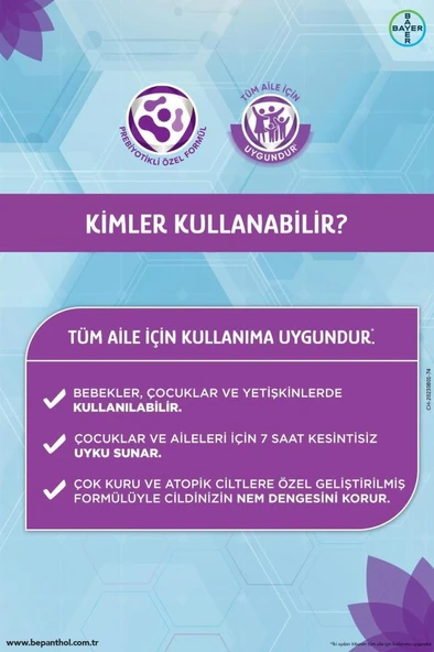 Bepanthol SensiDaily Yüz ve Vücut Temizleme Jeli 200ml - 5