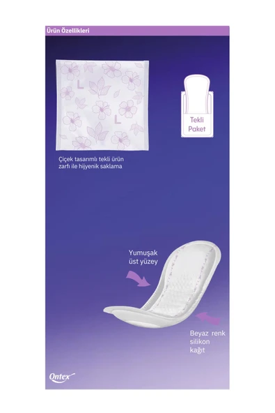 Prosafe Prosafe Multiped Lohusa & Mesane Pedi Yoğun Büyük Boy 10 lu x 2 Adet - 4