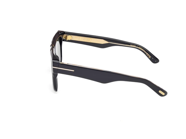 Tom Ford Icon FT1200 01N Erkek Güneş Gözlüğü - Resim 2