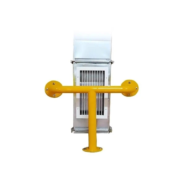 Otopark Havalandırma Koruma Bariyeri