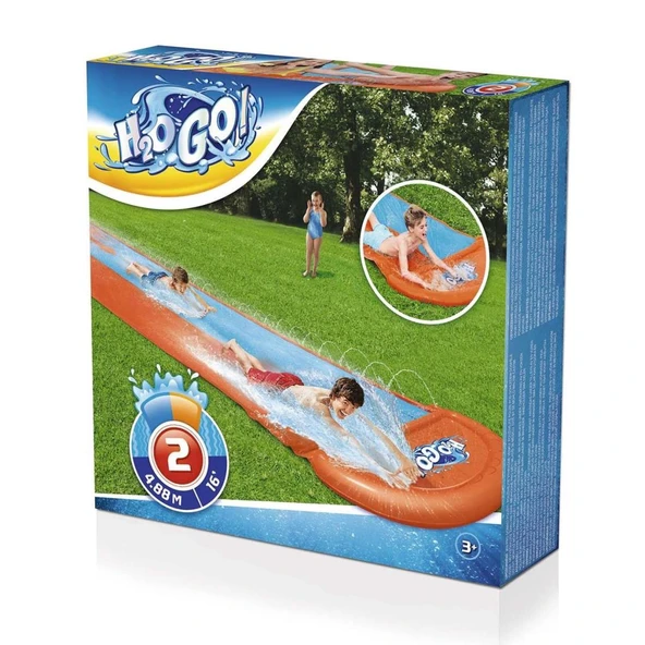 Bestway Su Kaydırağı 2 Kişilik 4,88 m. 52328 - 3