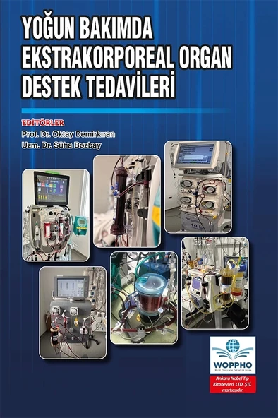 Yoğun Bakımda Ekstrakorporeal Organ Destek Tedavileri - Resim 2