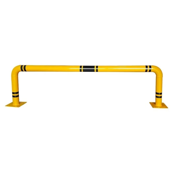 Otopark Yüksek Araç Stoperi 150x12x40 cm - 2