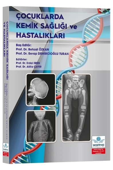 Çocuklarda Kemik Sağlığı ve Hastalıkları ürün görseli 1