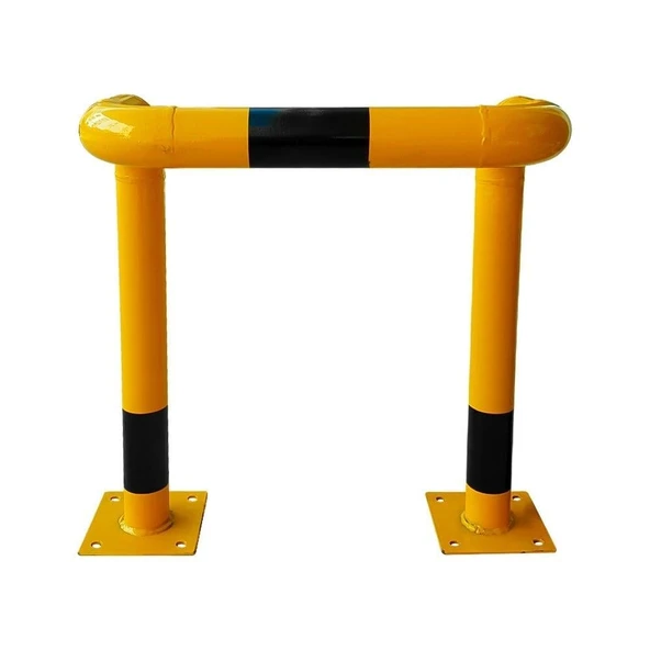 İki Ayaklı Kolon Koruma Demiri 60x30x50 cm