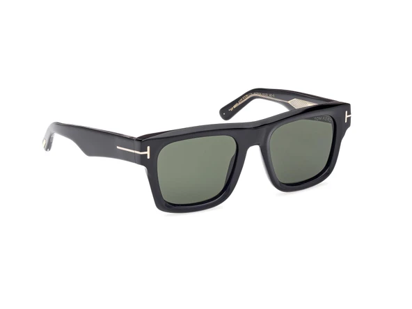 Tom Ford Icon FT1200 01N Erkek Güneş Gözlüğü - Resim 3