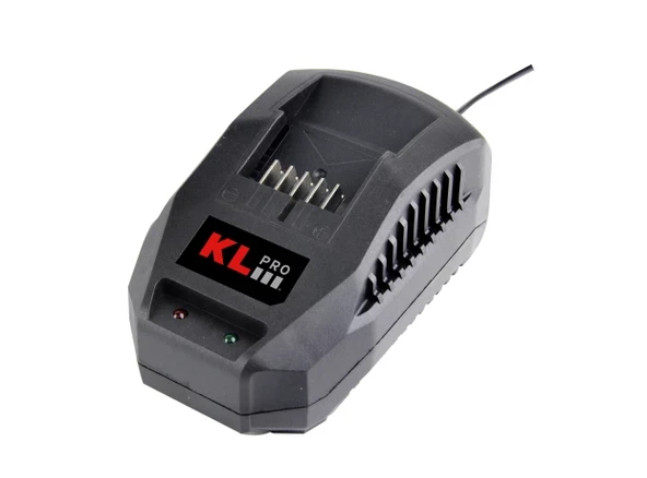 KLpro KLC240 14.4 18 V 2.4 Ah Şarj Cihazı