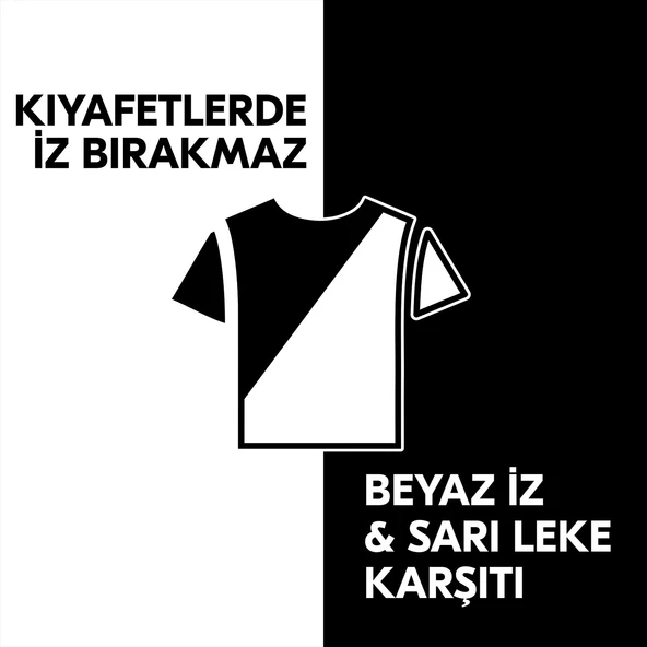 Rexona Invisible Black & White Üstün Koruma Erkek Deodorant 150 ml - 6