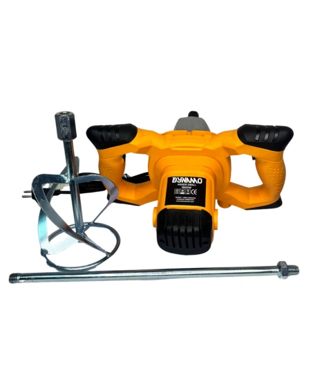 Dynamo Harç ve Boya Karıştırıcı - 5