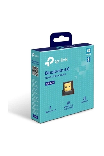 TP-LINK UB400, Bluetooth 4.0 Mini USB Adaptör - 3