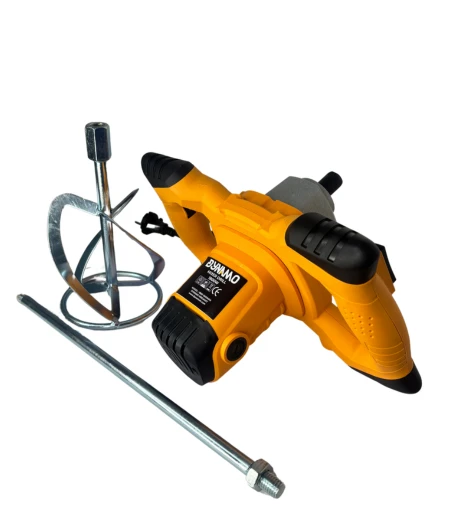 Dynamo Harç ve Boya Karıştırıcı - 6