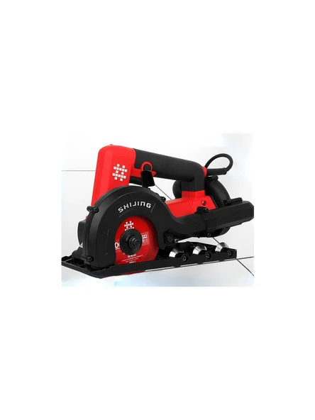 Shijing Tools Derz Açma, Çatlak Temizleme Makinası 9391