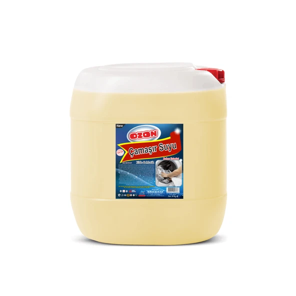 ÇAMAŞIR SUYU 20 KG