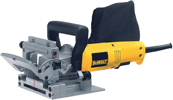 Dewalt Dw682K 600 W Profesyonel Geçiş Dübel Frezesi